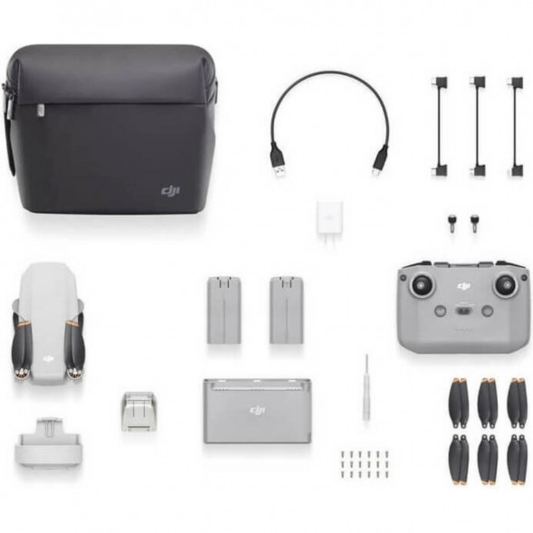 Квадрокоптер DJI Mini 4K Fly More Combo в Челябинске