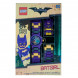 Часы LEGO Super Heroes 8020844 Batman Movie Бэтгерл с минифигуркой в Челябинске