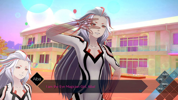 Игра AI: The Somnium Files - nirvanA Initiative [Nintendo Switch, английская версия] в Челябинске