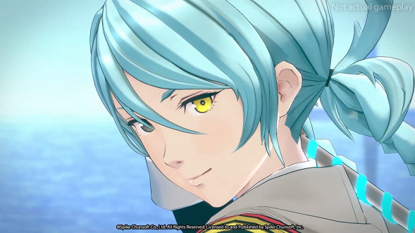 Игра AI: The Somnium Files - nirvanA Initiative [Nintendo Switch, английская версия] в Челябинске