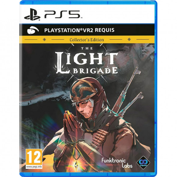 Игра The Light Brigade. Collector&amp;#039;s Edition (только для PS VR2) [PS5, русские субтитры] в Челябинске