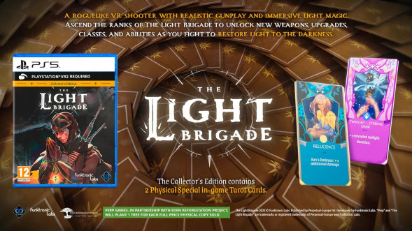 Игра The Light Brigade. Collector&amp;#039;s Edition (только для PS VR2) [PS5, русские субтитры] в Челябинске