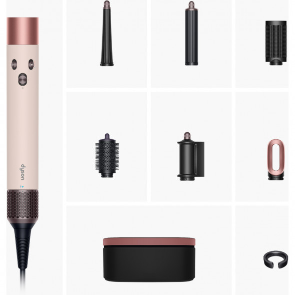 Стайлер Dyson Airwrap Complete Long HS08 Ceramic Pink/Rose Gold (601864-01) в Челябинске