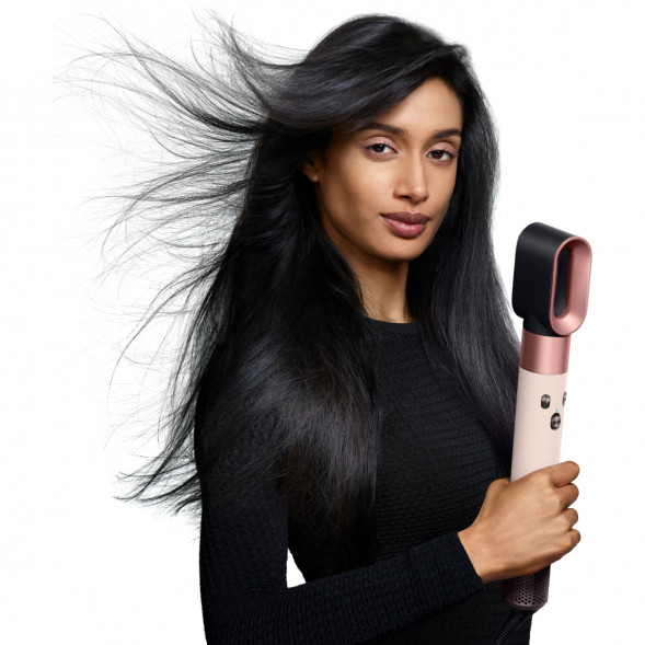 Стайлер Dyson Airwrap Complete Long HS08 Ceramic Pink/Rose Gold (601864-01) в Челябинске