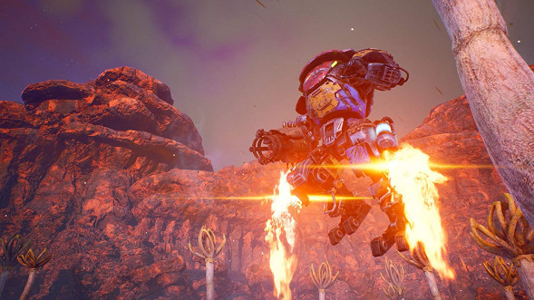 Игра The Outer Worlds [PS4, русские субтитры] в Челябинске