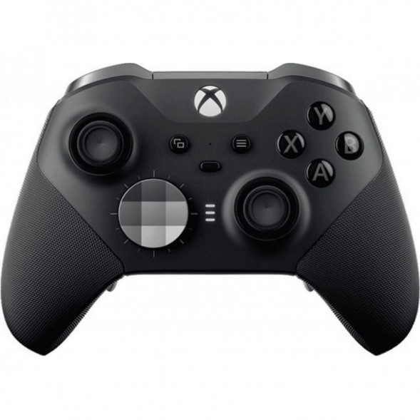 Геймпад Microsoft Xbox Elite Wireless Controller Series 2, черный в Челябинске