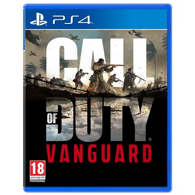 Игра Call of Duty: Vanguard для PlayStation 4 в Челябинске