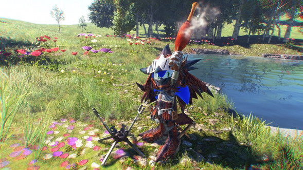 Игра Nintendo Switch - Sonic Frontiers (русские субтитры) в Челябинске