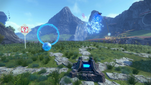 Игра Nintendo Switch - Sonic Frontiers (русские субтитры) в Челябинске