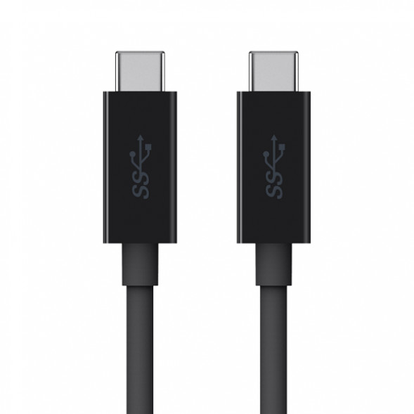 Кабель Belkin Monitor Cable USB-C – USB-C 3.1 Gen 1 - cable, 2 m в Челябинске