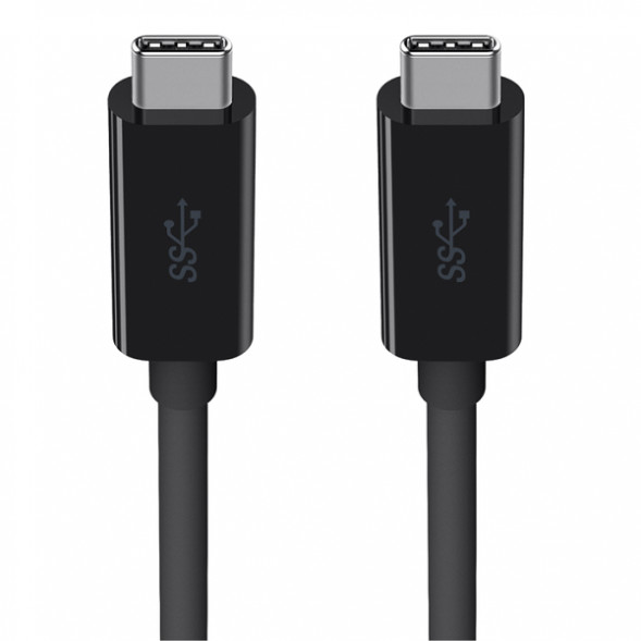 Кабель Belkin Monitor Cable USB-C – USB-C 3.1 Gen 1 - cable, 2 m в Челябинске