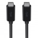 Кабель Belkin Monitor Cable USB-C – USB-C 3.1 Gen 1 - cable, 2 m в Челябинске