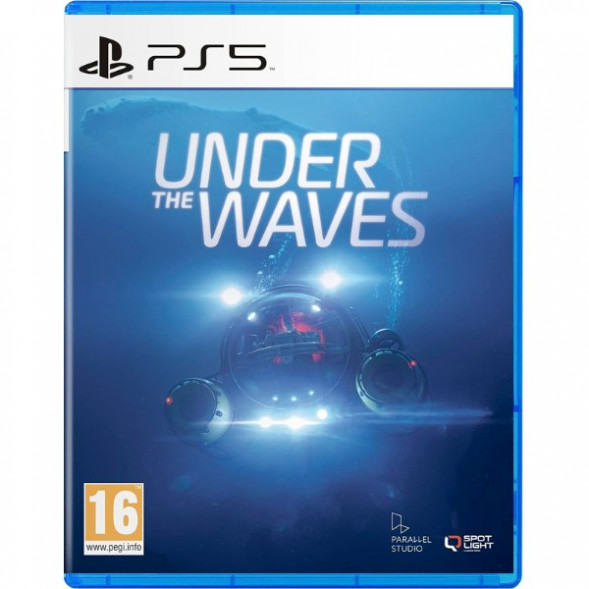 Игра Under The Waves [PS5, русские субтитры] в Челябинске