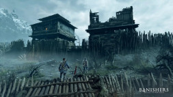 Игра Banishers: Ghosts of New Eden [PS5, русские субтитры]