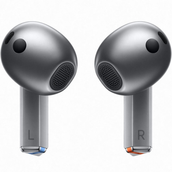 Наушники Samsung Galaxy Buds3, серебристый в Челябинске