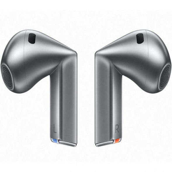 Наушники Samsung Galaxy Buds3, серебристый в Челябинске