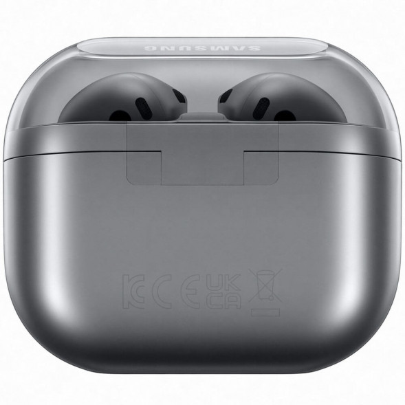 Наушники Samsung Galaxy Buds3, серебристый в Челябинске