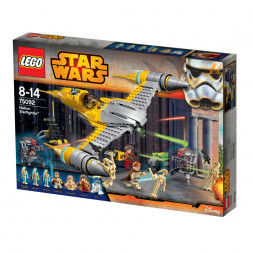 Конструктор LEGO Star Wars 75092 Истребитель Набу