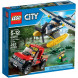 Конструктор LEGO City 60070 Погоня на полицейском гидроплане в Челябинске