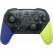 Геймпад Nintendo Switch Pro Controller (Splatoon 3) в Челябинске
