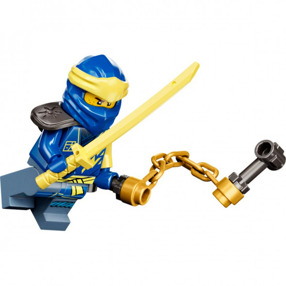 Конструктор LEGO Ninjago 71776 Гоночный автомобиль в Челябинске