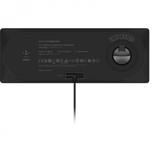 Беспроводная зарядная панель Belkin 3-в-1 MаgSafe в Челябинске