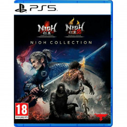 Игра Nioh Collection [PS5, русские субтитры]