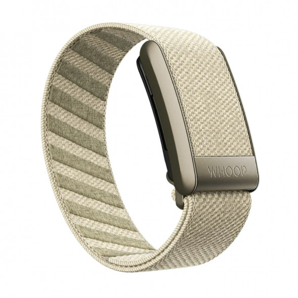 Ремешок для фитнес - браслета Whoop 4.0 SuperKnit Band (Stone) в Челябинске