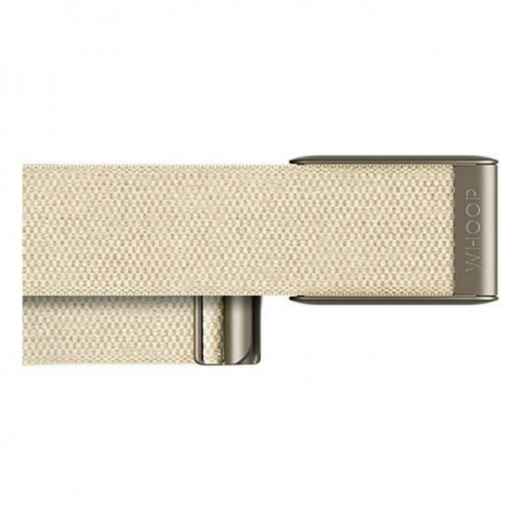 Ремешок для фитнес - браслета Whoop 4.0 SuperKnit Band (Stone) в Челябинске