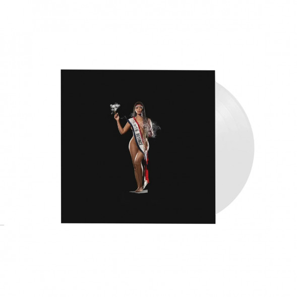 Виниловая пластинка Beyonce - Cowboy Carter (Limited White Vinyl 2LP) в Челябинске