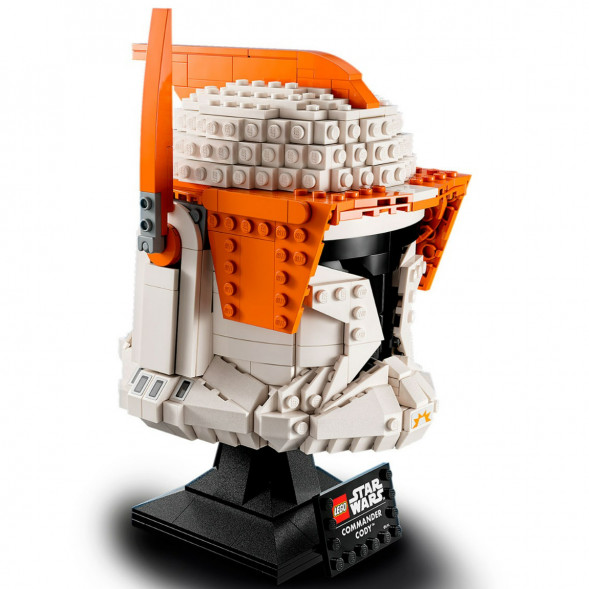 Конструктор LEGO Star Wars 75350 Шлем командира Коди в Челябинске