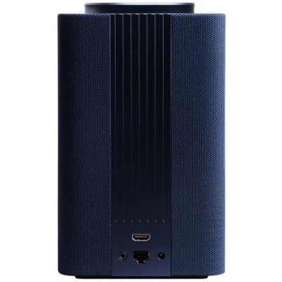 Умная колонка Яндекс.Станция Макс, синяя в Челябинске