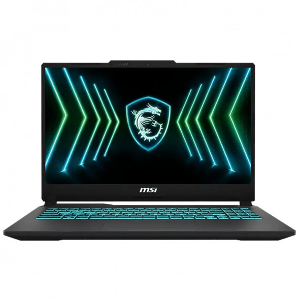 Ноутбук MSI Cyborg 17 B13WF-449XRUY (17.3&amp;quot;, IPS, Intel Core i5 13420H 2.1 ГГц, 8 ядер, 16 ГБ DDR5, SSD 512 ГБ, NVIDIA GeForce RTX 5060 - 8 ГБ, без ОС), черный в Челябинске