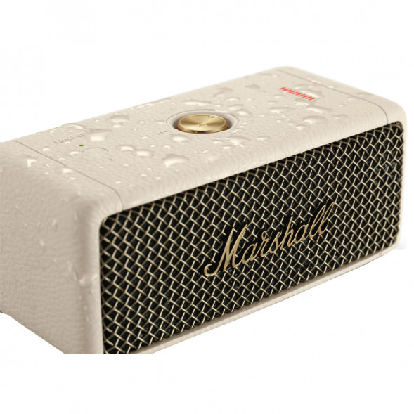 Портативная акустика Marshall Emberton II, 20 Вт, бежевый в Челябинске