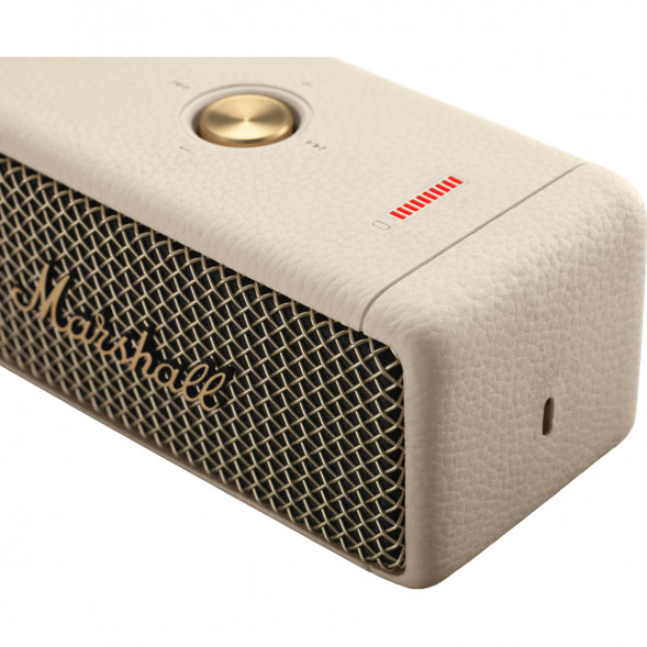 Портативная акустика Marshall Emberton II, 20 Вт, бежевый в Челябинске