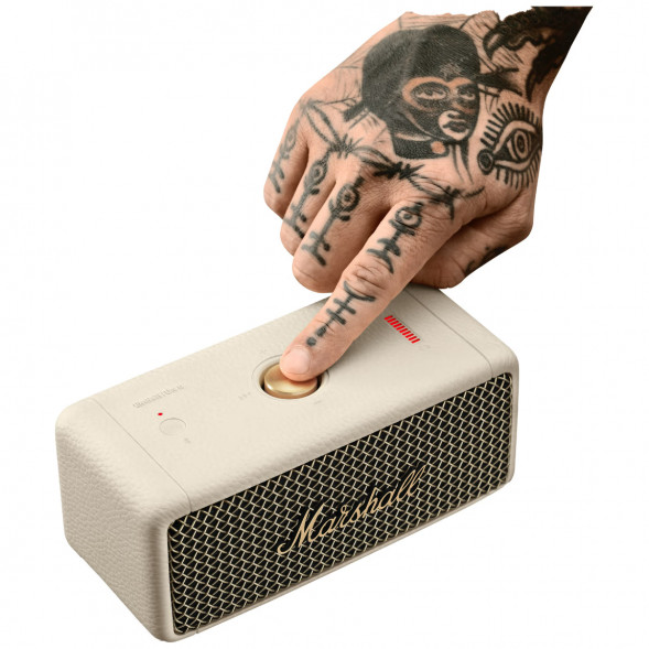 Портативная акустика Marshall Emberton II, 20 Вт, бежевый в Челябинске