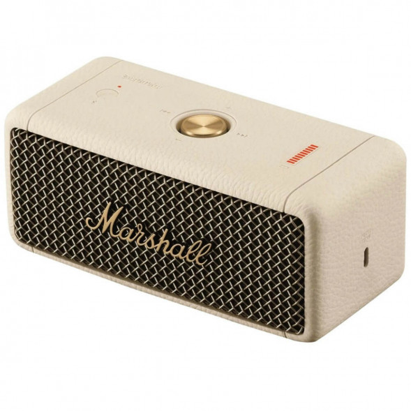Портативная акустика Marshall Emberton II, 20 Вт, бежевый в Челябинске