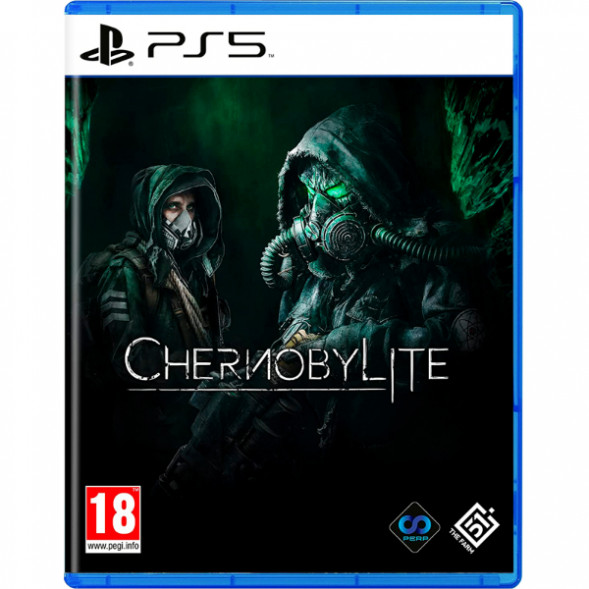 Игра Chernobylite [PS5, русская версия] в Челябинске