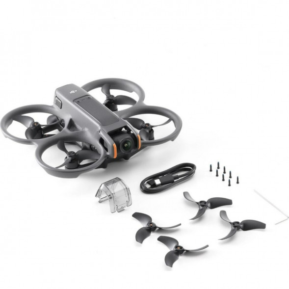 Квадрокоптер DJI Avata 2 (Drone Only) в Челябинске