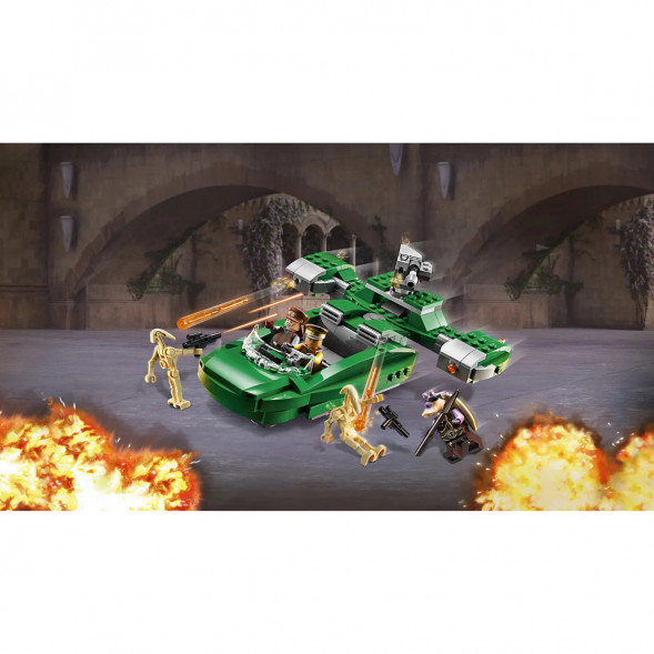 Конструктор LEGO Star Wars 75091 Флэш-спидер в Челябинске