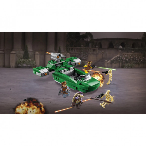 Конструктор LEGO Star Wars 75091 Флэш-спидер в Челябинске