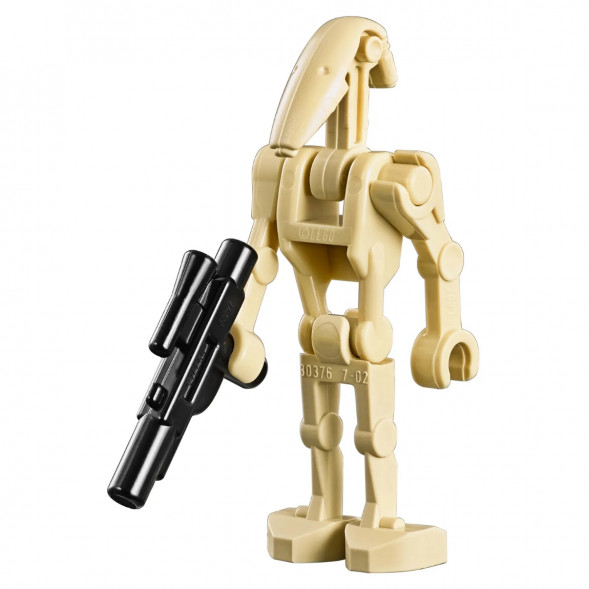 Конструктор LEGO Star Wars 75091 Флэш-спидер в Челябинске