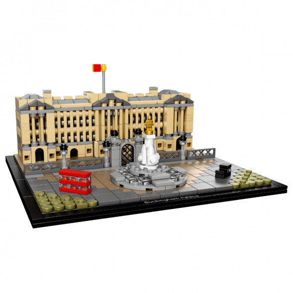 Конструктор LEGO Architecture 21029 Букингемский дворец в Челябинске