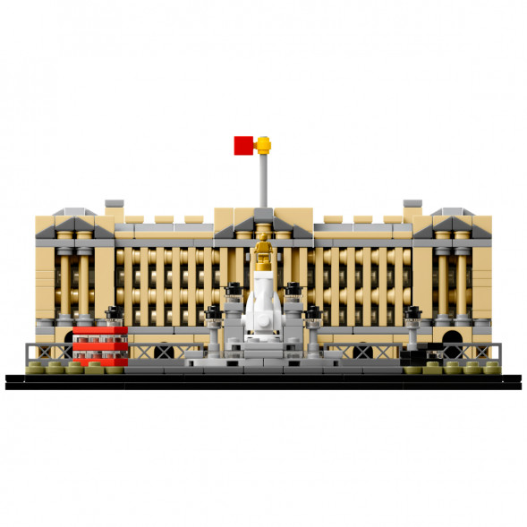 Конструктор LEGO Architecture 21029 Букингемский дворец в Челябинске