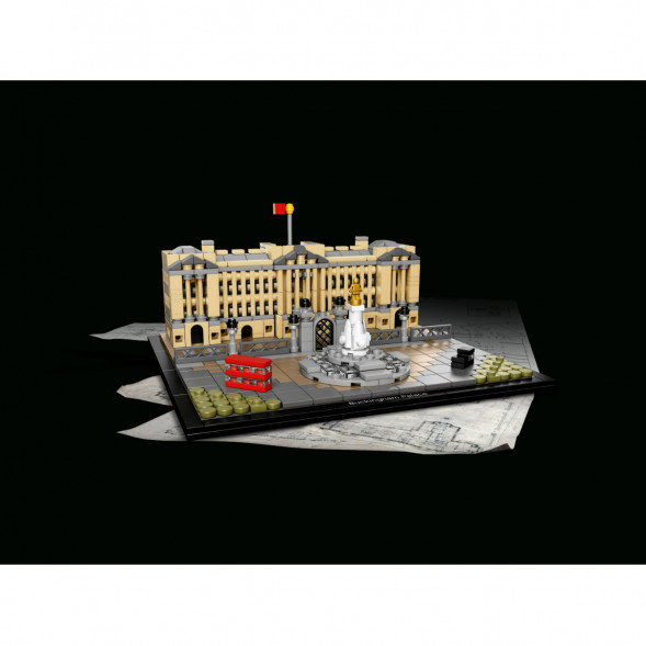 Конструктор LEGO Architecture 21029 Букингемский дворец в Челябинске