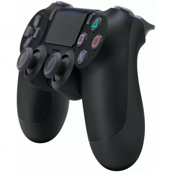 Игровая приставка Sony PlayStation 4 Slim 1TB black в Челябинске