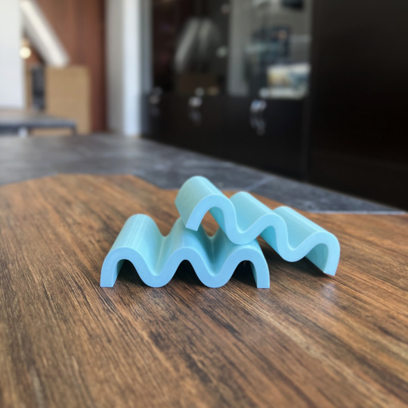 Мыльница HatRom Snake, бирюзовый в Челябинске