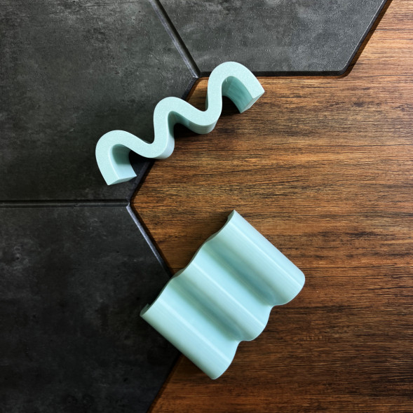 Мыльница HatRom Snake, бирюзовый в Челябинске