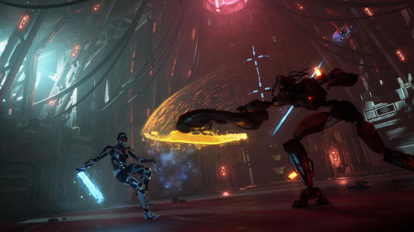 Игра Steel Seed [PS5, русская версия] в Челябинске