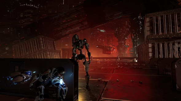 Игра Steel Seed [PS5, русская версия] в Челябинске